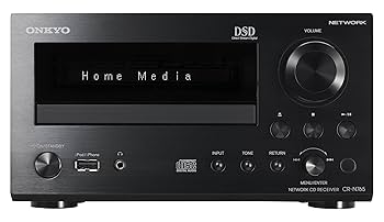 ONKYO CR-N765  CD読み取り不可 CR-N765 S｜ONKYO ネットワークCDレシーバー シルバー CR-N765(S